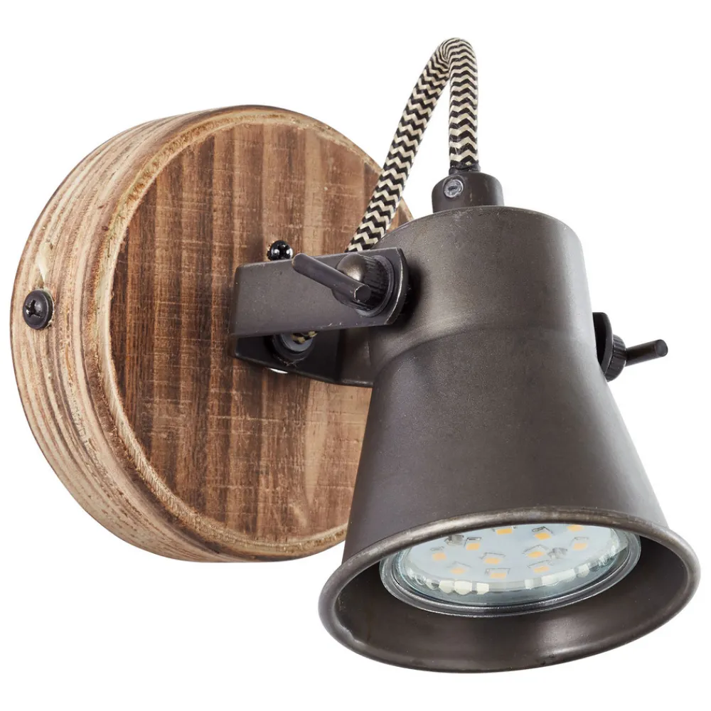 Brilliant Veggspot Seed, svart