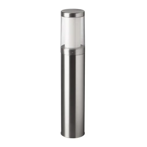 LCD Veilampe 1256 i rustfritt stål, saltvannsresistent 75 cm| Gatebelysning, Pullert Belysning