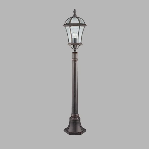 Searchlight Veilampe Capri av aluminium, 1 lyskilde Outlet