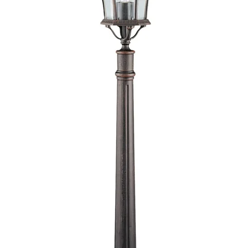Searchlight Veilampe Capri av aluminium, 1 lyskilde Outlet