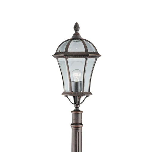 Searchlight Veilampe Capri av aluminium, 1 lyskilde Outlet