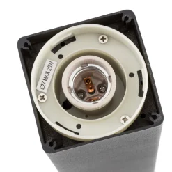 Nordlux Veilampe Elm i kantdesign New