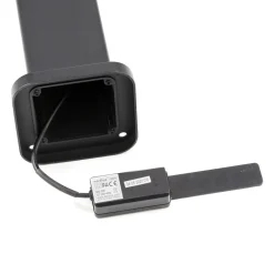 Nordlux Veilampe Elm i kantdesign New