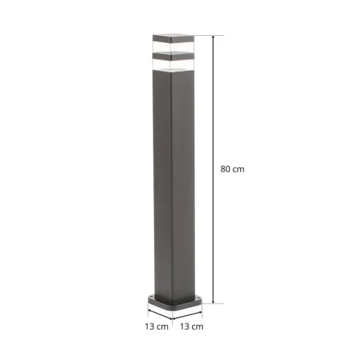 Nordlux Veilampe Elm i kantdesign New