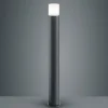 Trio Lighting Veilampe Hoosic av trykkstøpt aluminium, antrasitt Clearance