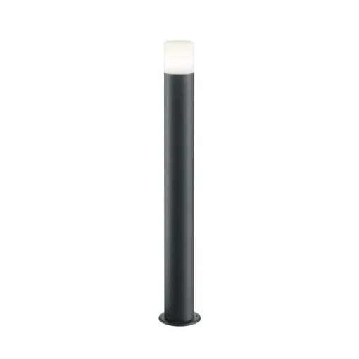 Trio Lighting Veilampe Hoosic av trykkstøpt aluminium, antrasitt Clearance
