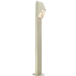 Nordlux Veilampe Pontio Garden høyde 85 cm, sand Outlet