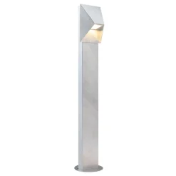 Nordlux Veilampe Pontio Garden høyde 85 cm, galvanisert| Gatebelysning, Pullert Belysning