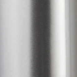 Brilliant Veilampe York, stål, bevegelsessensor, IP44