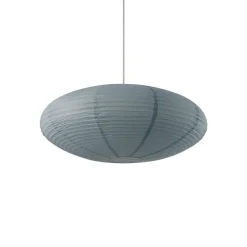 Nordlux Villo 60 papirlampeskjerm Ø 60cm høyde 25cm, blå Discount
