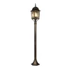 Trio Lighting Volturno stibelysning, rustfarget, høyde 100 cm, aluminium Sale