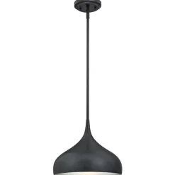 Westinghouse 6329440 hengelampe matt grå/sølv Discount