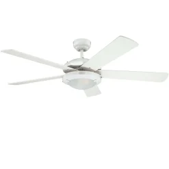 Westinghouse Comet 2 vifte med lys Outlet