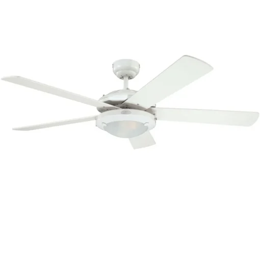Westinghouse Comet 2 vifte med lys Outlet
