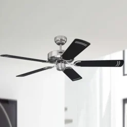Westinghouse Cyclone vifte i svart Online