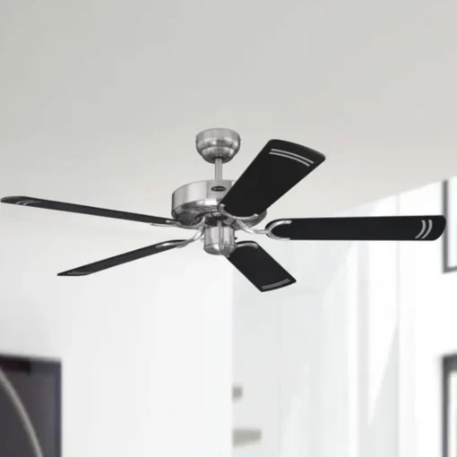 Westinghouse Cyclone vifte i svart Online