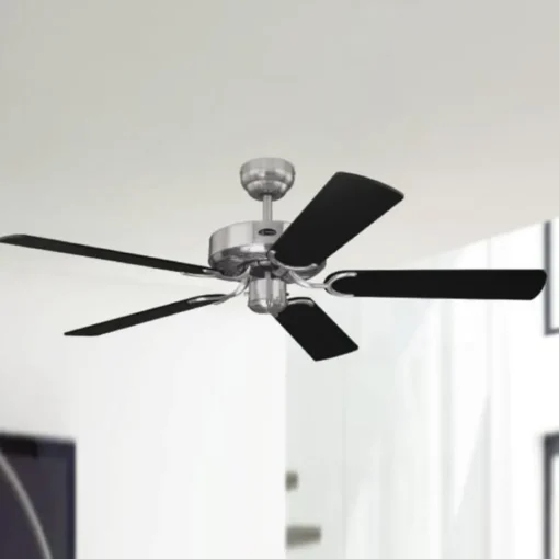 Westinghouse Cyclone vifte i svart Online