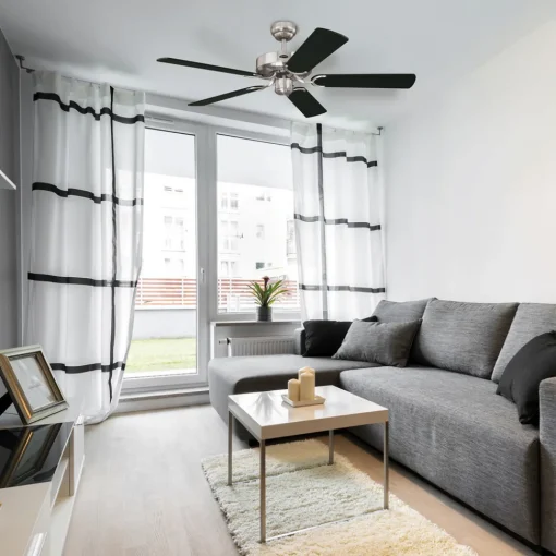 Westinghouse Cyclone vifte i svart Online