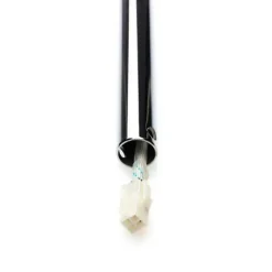 Westinghouse forlengelsesstang 30,5 cm, krom New