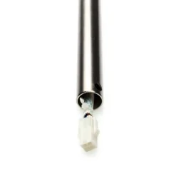 Westinghouse forlengelsesstang 46 cm, krom| Tilbehør|Takvifter