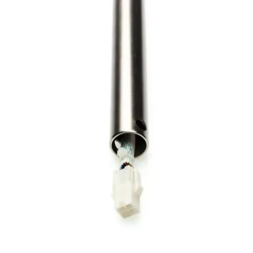 Westinghouse forlengelsesstang 46 cm, krom| Tilbehør|Takvifter
