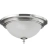 Westinghouse Harwell taklampe, nikkel| Design- Og Hotellbelysning|Taklamper