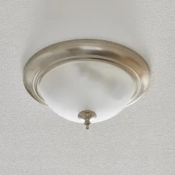 Westinghouse Harwell taklampe, nikkel| Design- Og Hotellbelysning|Taklamper