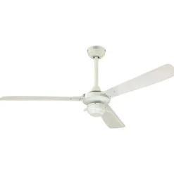 Westinghouse Mountain Gale vifte hvit