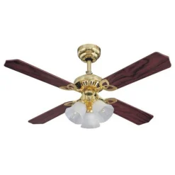 Westinghouse Princess Trio vifte tre 105 cm New