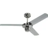 Westinghouse takvifte Industrial krom lydløs 122 cm| Takvifter|Moderne Takvifter