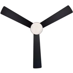 Westinghouse Tristan vifte svart/kirsebær Clearance