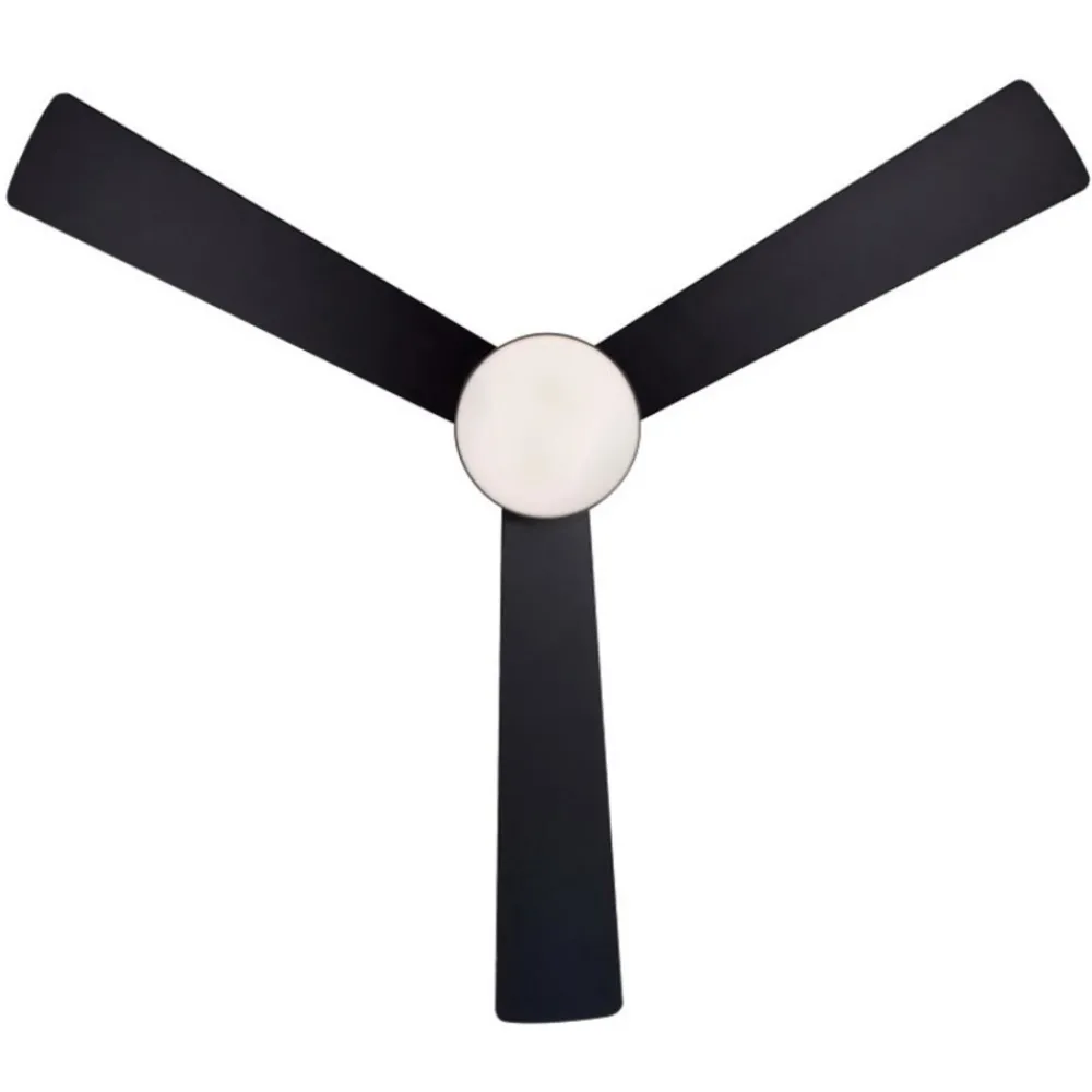 Westinghouse Tristan vifte svart/kirsebær Clearance