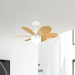 Westinghouse Turbo II-vifte med 2 bladsett Outlet