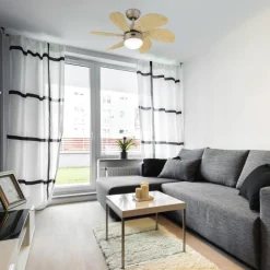 Westinghouse Turbo II-vifte med 2 bladsett Outlet