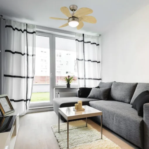 Westinghouse Turbo II-vifte med 2 bladsett Outlet
