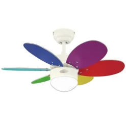 Westinghouse Turbo II-vifte med 2 bladsett Outlet