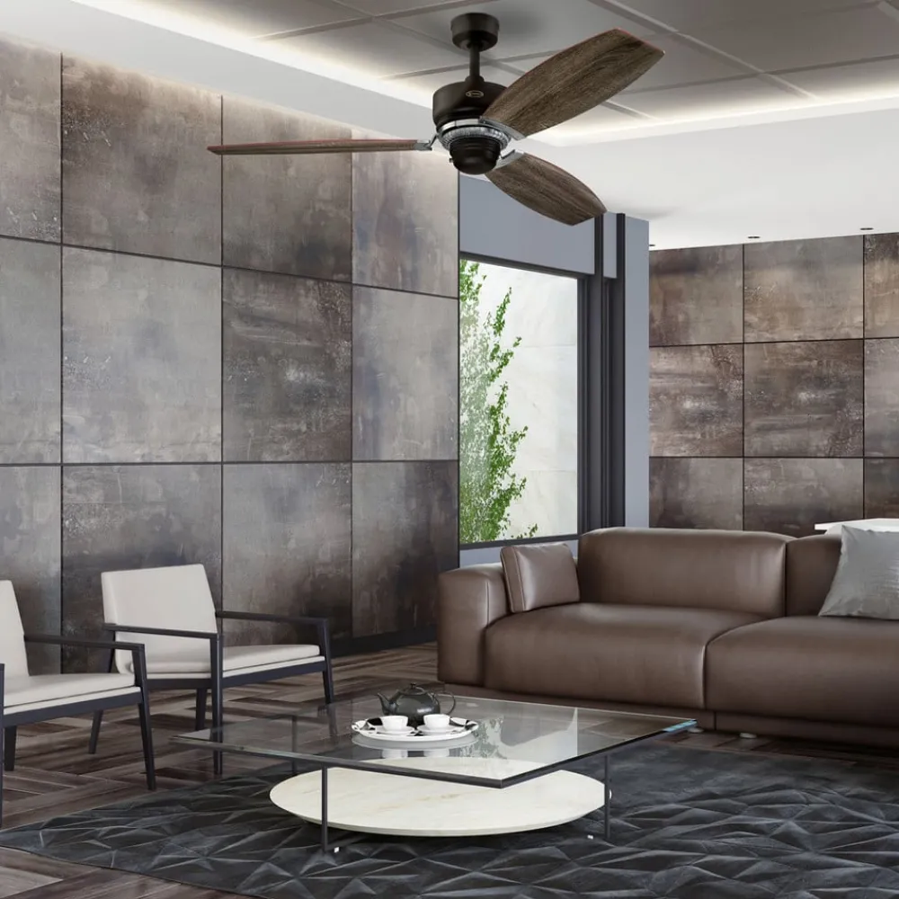 Westinghouse Welford takvifte, bronse| Takvifter Uten Lys