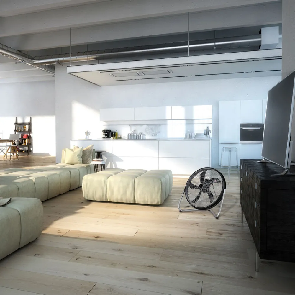 Westinghouse Yukon II gulvvifte| Takvifter|Bord- Og Gulvvifter