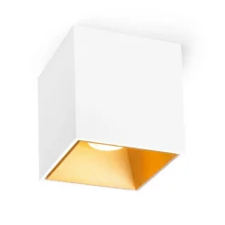 Wever & Ducré Lighting WEVER & DUCRÉ Box indre reflektor, gull Clearance