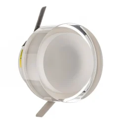 Wever & Ducré Lighting WEVER & DUCRÉ Mirbi IP44 1.0 LED-innbyggingslampe rund| Downlights|Spotter I Tak