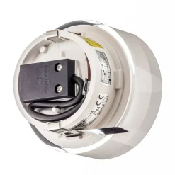 Wever & Ducré Lighting WEVER & DUCRÉ Mirbi IP44 1.0 LED-innbyggingslampe rund| Downlights|Spotter I Tak