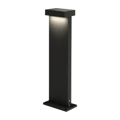 Wever & Ducré Lighting WEVER & DUCRÉ Palos Carré 2.0 3.000K 50cm sort| Sokkellamper