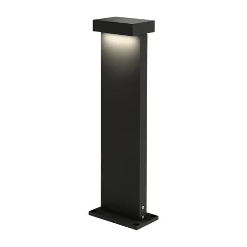 Wever & Ducré Lighting WEVER & DUCRÉ Palos Carré 2.0 3.000K 50cm sort| Sokkellamper