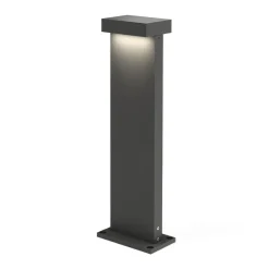 Wever & Ducré Lighting WEVER & DUCRÉ Palos Carré 2.0 3000K 20cm antracit Hot
