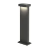 Wever & Ducré Lighting WEVER & DUCRÉ Palos Carré 2.0 3 000 K 90cm antras| Gatebelysning, Pullert Belysning