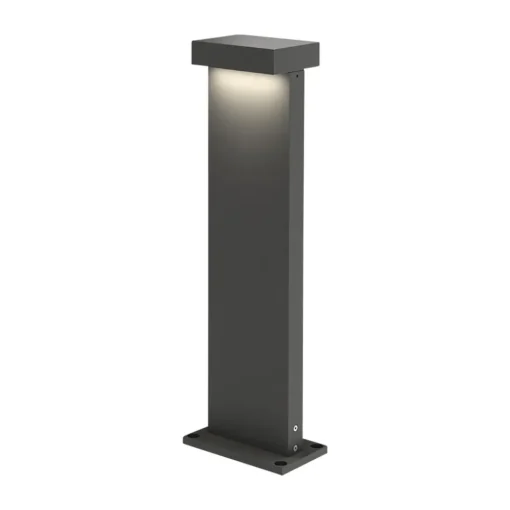 Wever & Ducré Lighting WEVER & DUCRÉ Palos Carré 2.0 3 000 K 90cm antras| Gatebelysning, Pullert Belysning