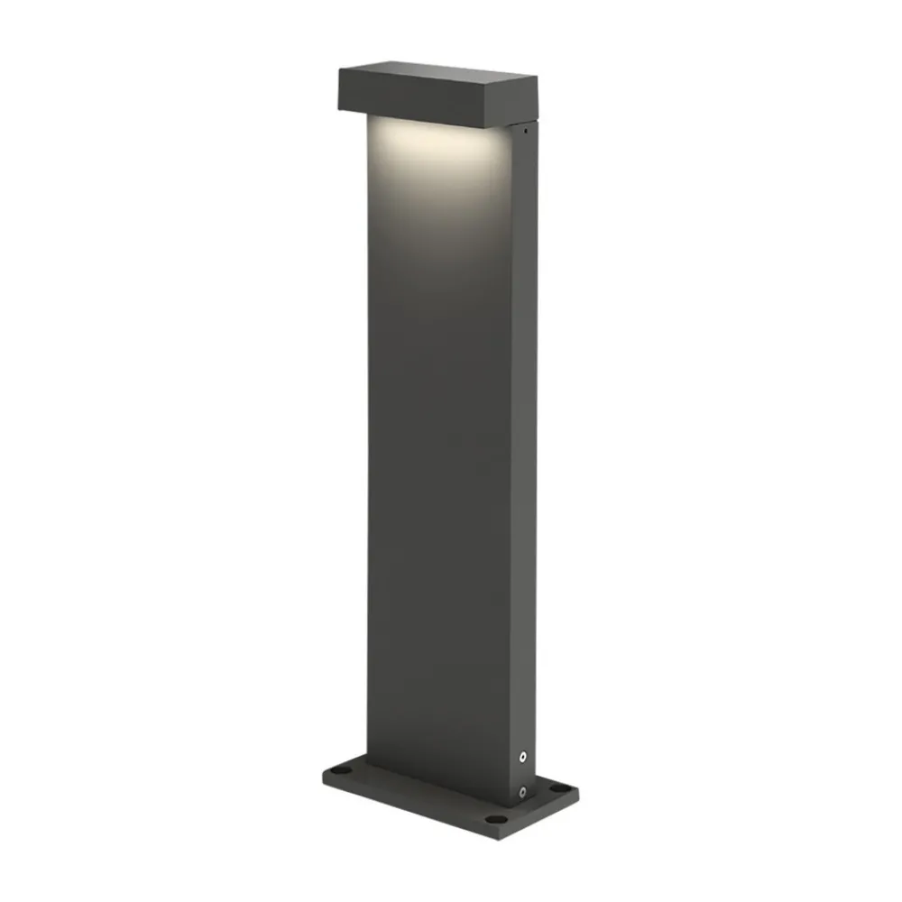 Wever & Ducré Lighting WEVER & DUCRÉ Palos Carré 1.0 3000K 50 cm antracitt Online