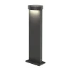 Wever & Ducré Lighting WEVER & DUCRÉ Palos Round 2.0 3 000 K 90cm antras| Gatebelysning, Pullert Belysning