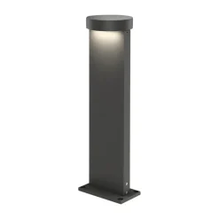Wever & Ducré Lighting WEVER & DUCRÉ Palos Round 2.0 3 000 K 90cm antras| Gatebelysning, Pullert Belysning