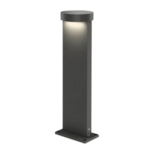 Wever & Ducré Lighting WEVER & DUCRÉ Palos Round 2.0 3 000 K 90cm antras| Gatebelysning, Pullert Belysning